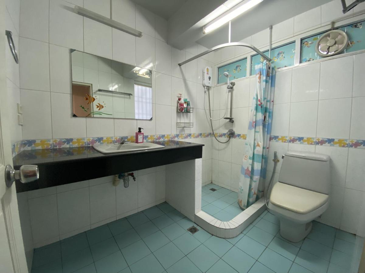 Doodle Lodge Бангкок Екстер'єр фото