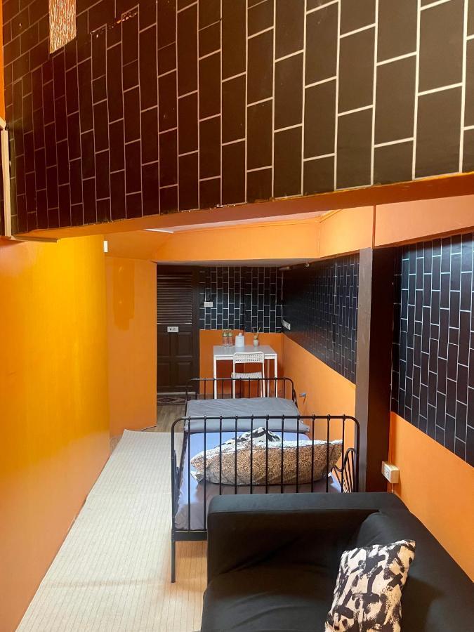 Doodle Lodge Бангкок Екстер'єр фото