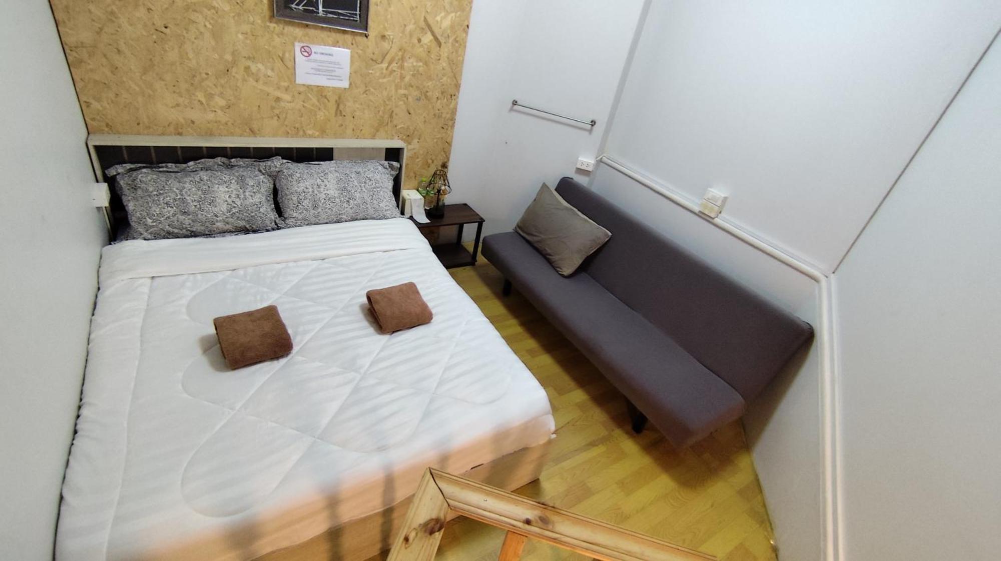 Doodle Lodge Бангкок Екстер'єр фото