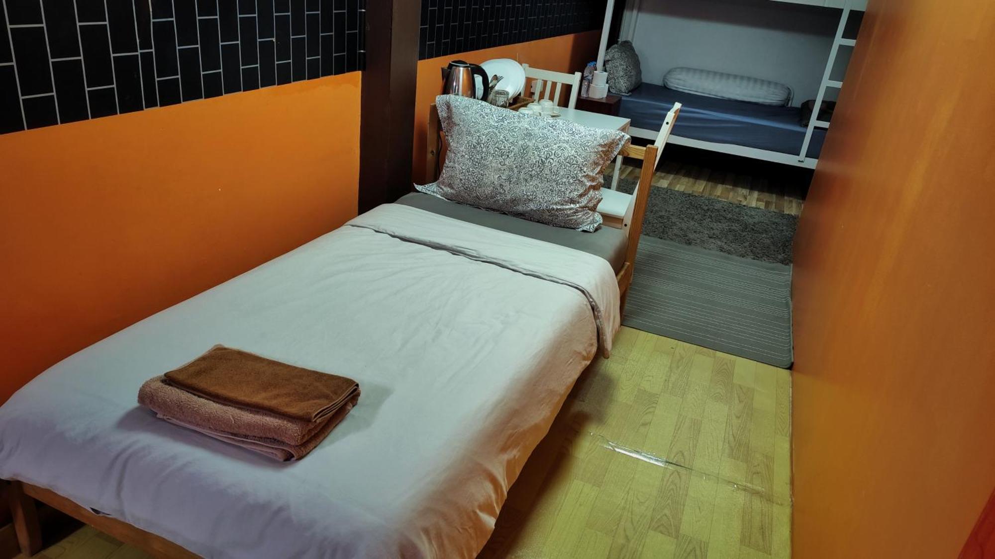 Doodle Lodge Бангкок Екстер'єр фото